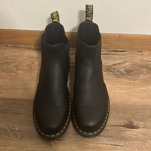 Doc Martens Men’s Chelsea Boot Black Size 13 Like New